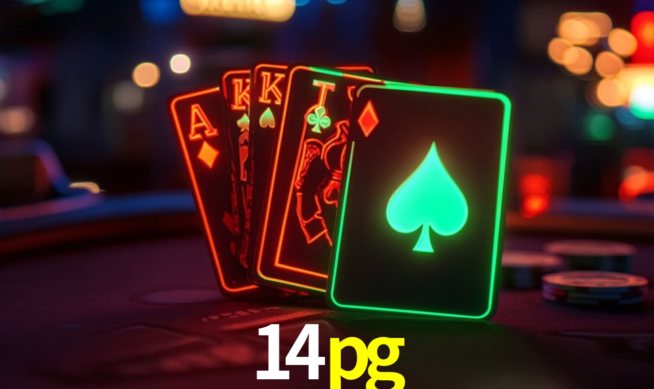 Casino Ao Vivo 14pg