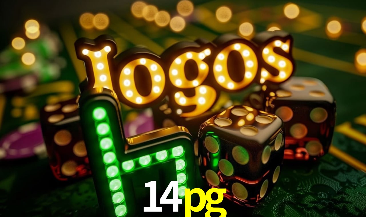 Jogos de Slot 14pg