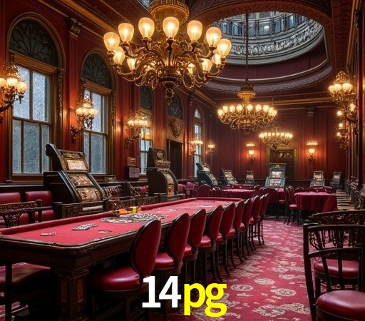 14pg: Seu Cassino Premiado com Pagamentos Rápidos