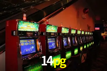 Descubra o Mundo do Cassino Online com 14pg