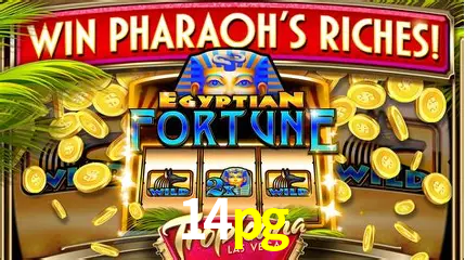 Descubra o Mundo do Cassino Online com 14pg