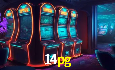 Descubra a Magia dos Jogos de Arcade no 14pg