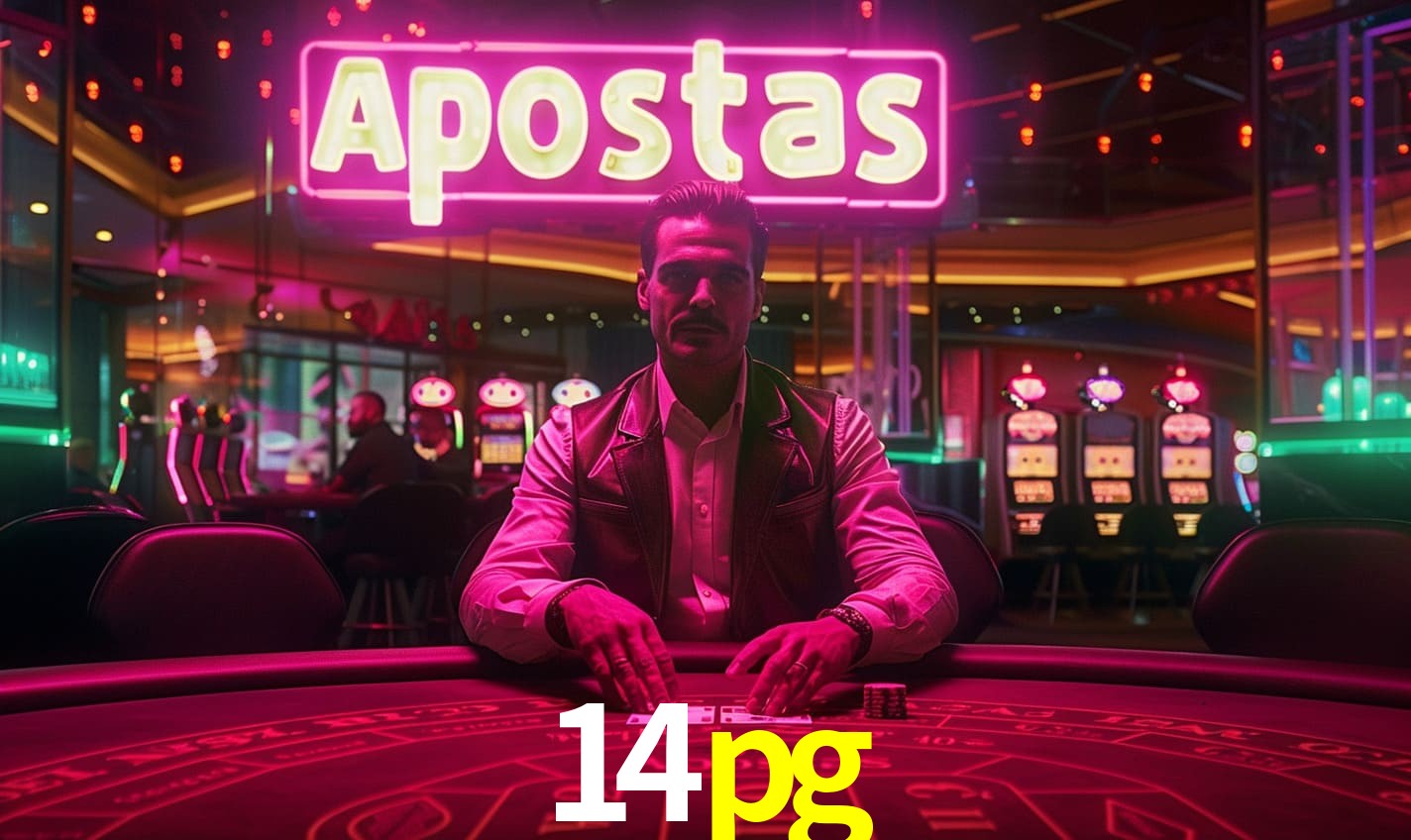 A Experiência Imersiva dos Cassinos Ao Vivo no 14pg